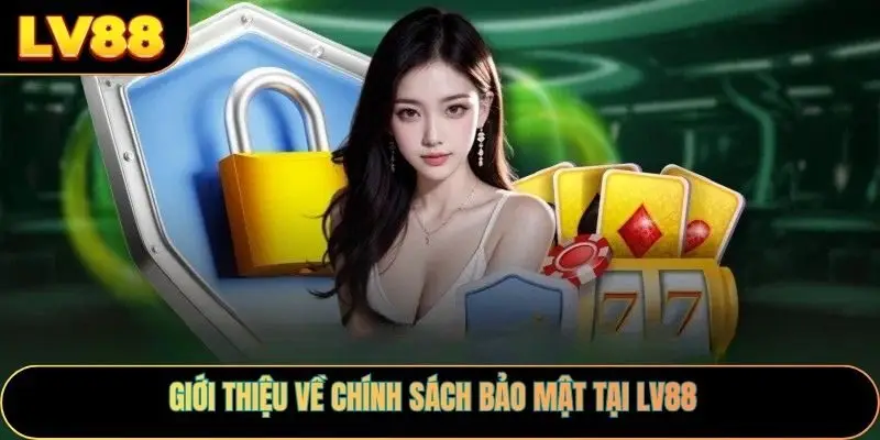 Giới thiệu về chính sách bảo mật tại LV88
