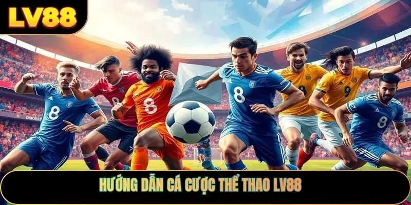 Hướng dẫn cá cược thể thao LV88