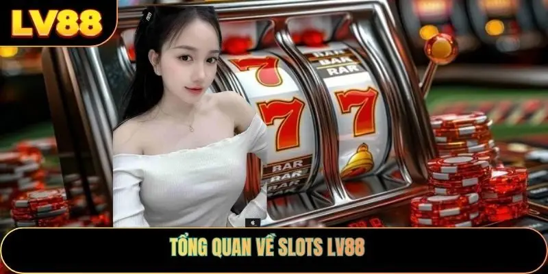 Tổng quan về slots LV88